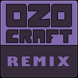 Иконка Ozocraft Remix