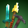 Иконка p1kl's 3D Items