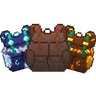Иконка Packed Up (Backpacks)