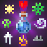 Иконка Particle Effects