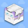 Иконка Pastel Ghast Harness