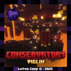 Иконка Piglin Conservatory v3.0