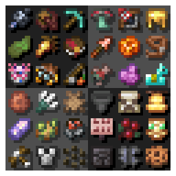 Иконка Pixel8ed (f8thful Addon)