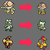 Иконка Pixelmon Reforged Gen 9 Better Sprites