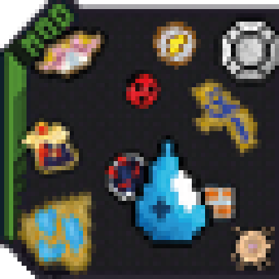 Иконка PKGBadges / CobbleBadges