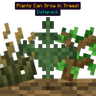 Иконка Plants Can Grow in Trees!