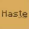 Иконка Haste — сборка для Minecraft