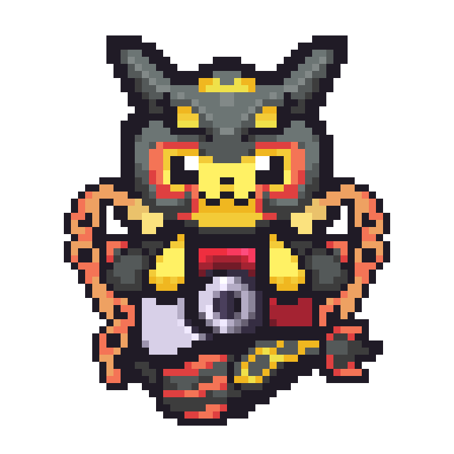 Иконка Pokemania Cobblemon — сборка для Minecraft