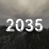 Иконка Pollution 2035 Shaders — шейдер для Minecraft