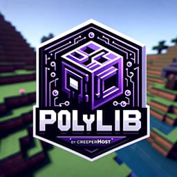 Иконка PolyLib