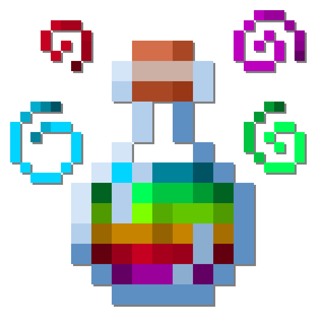 Иконка Potion Particle Pack