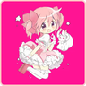 Иконка Puella Magi Madoka Magica Custom GUI Pack