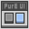 Иконка Pure UI