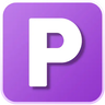 Иконка Purple GUI