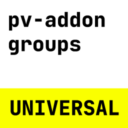 Иконка pv-addon-groups