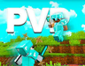 Иконка PvP Optimized — сборка для Minecraft