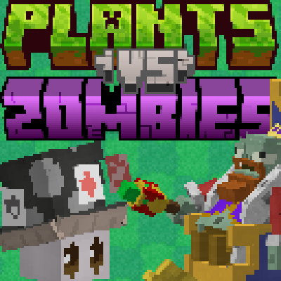 Иконка Plants vs. Zombies: Cubed