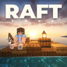 Иконка RaftPack — сборка для Minecraft