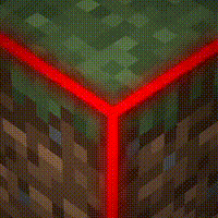 Иконка Rainbow Block Selection Outline