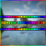 Иконка Rainbow Experience Bar - Animated