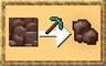 Иконка Debris Chunk(Raw Netherite Scrap)