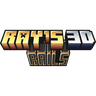 Иконка RAY's 3D Rails — текстуры для Minecraft