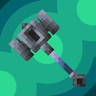 Иконка Realistic Mace 3D