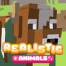 Иконка Realistic Animals