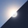 Иконка Realistic Sun & Moon