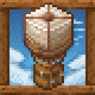 Иконка Realm RPG: Treasure Balloons