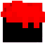 Иконка Red And Black Shaders