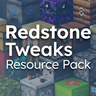 Иконка Redstone Tweaks — текстуры для Minecraft