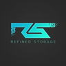 Иконка Refined Storage