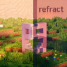 Иконка Refract Shaders