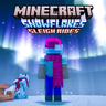 Иконка Remade & Remastered: Snowflakes & Sleigh Rides — сборка для Minecraft