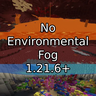Иконка Remove Environmental Fog (Water, Lava, Nether)
