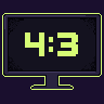 Иконка Rescale (Aspect Ratio)