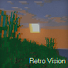 Иконка RetroVision — шейдер для Minecraft