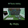 Иконка RFTools Utility