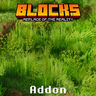 Иконка rotrBLOCKS: Dense Grass Addon