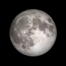 Иконка Round Moon HD