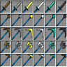 Иконка RPG PVP Swords and Tools