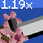 Иконка Overgrown's Sakura Sword