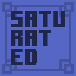 Иконка Saturated