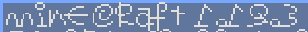 Иконка Saturn Font