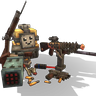 Иконка Scorched Guns 2