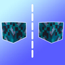 Иконка Screen Mirror Shader — шейдер для Minecraft