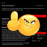 Иконка Screw SubAnomalyOne