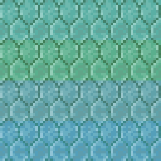 Иконка Seamless Prismarine Bricks