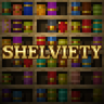 Иконка Shelviety — текстуры для Minecraft